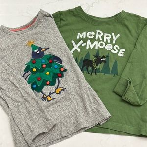 Christmas Long Sleeve Tees